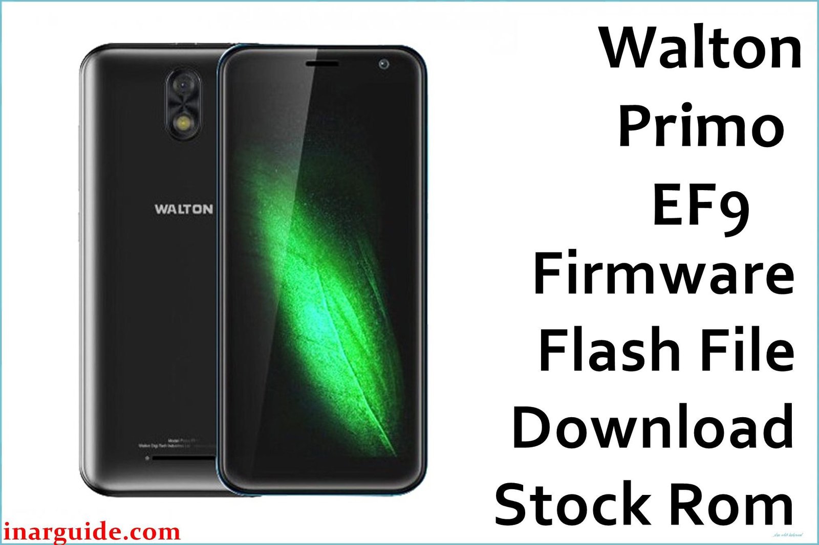 Walton Primo EF9