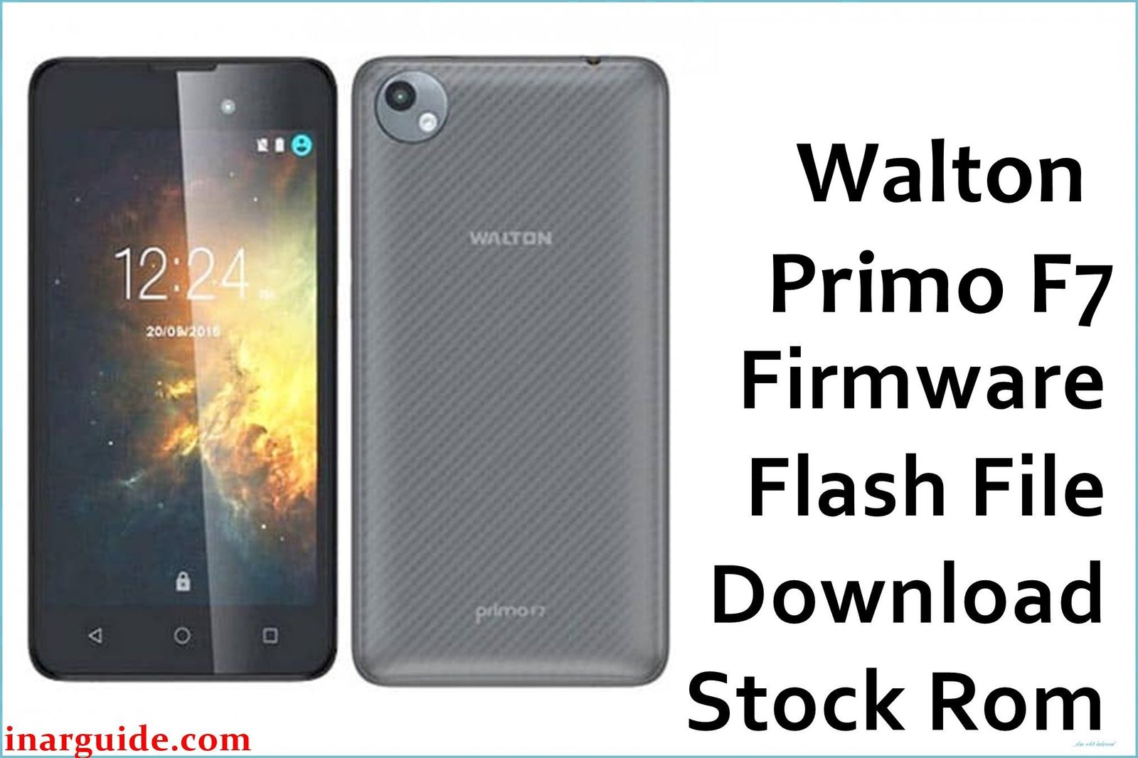 Walton Primo F7