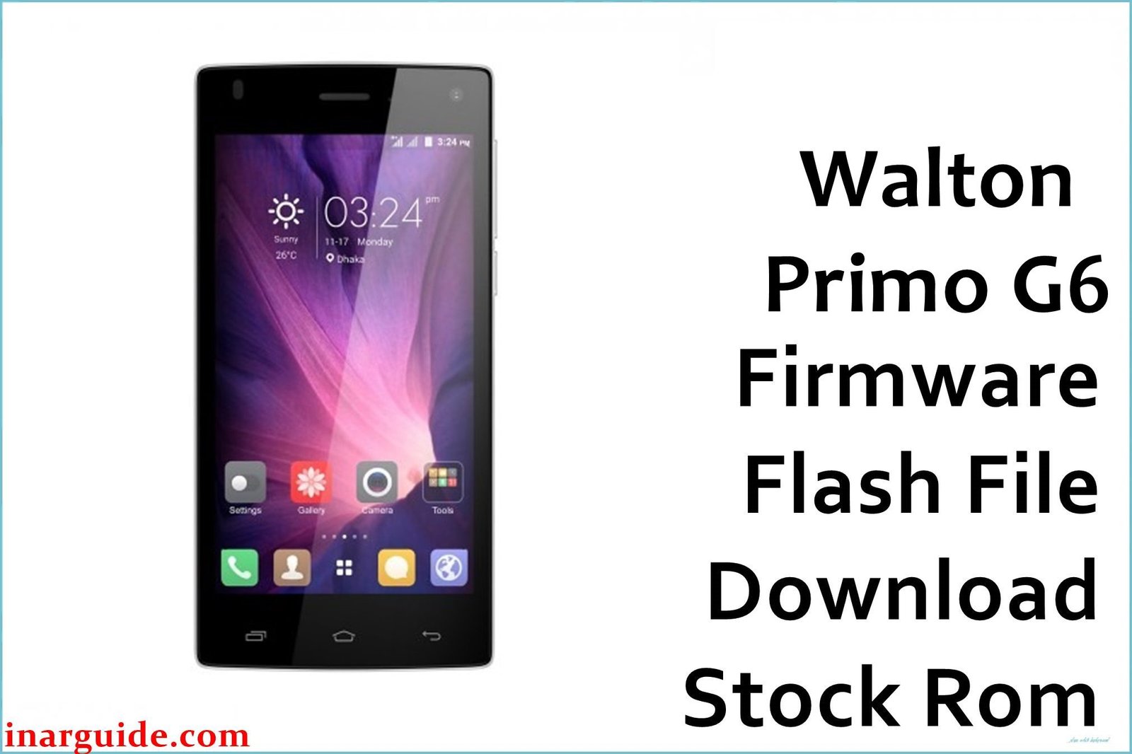 Walton Primo G6