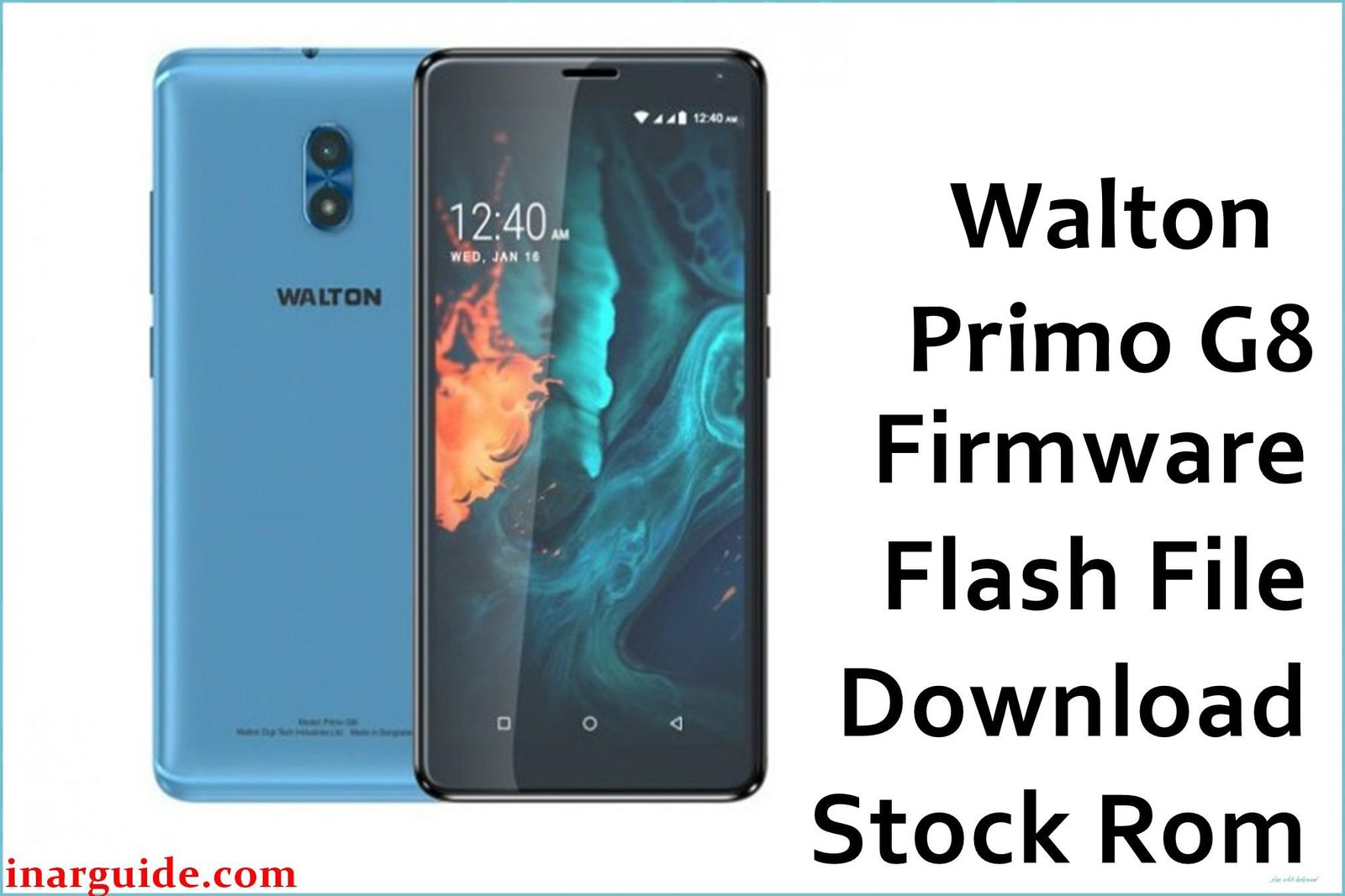 Walton Primo G8