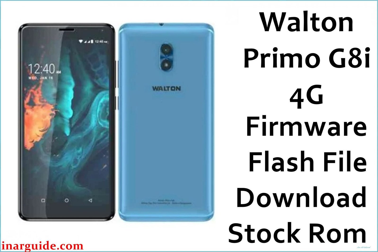 Walton Primo G8i 4G