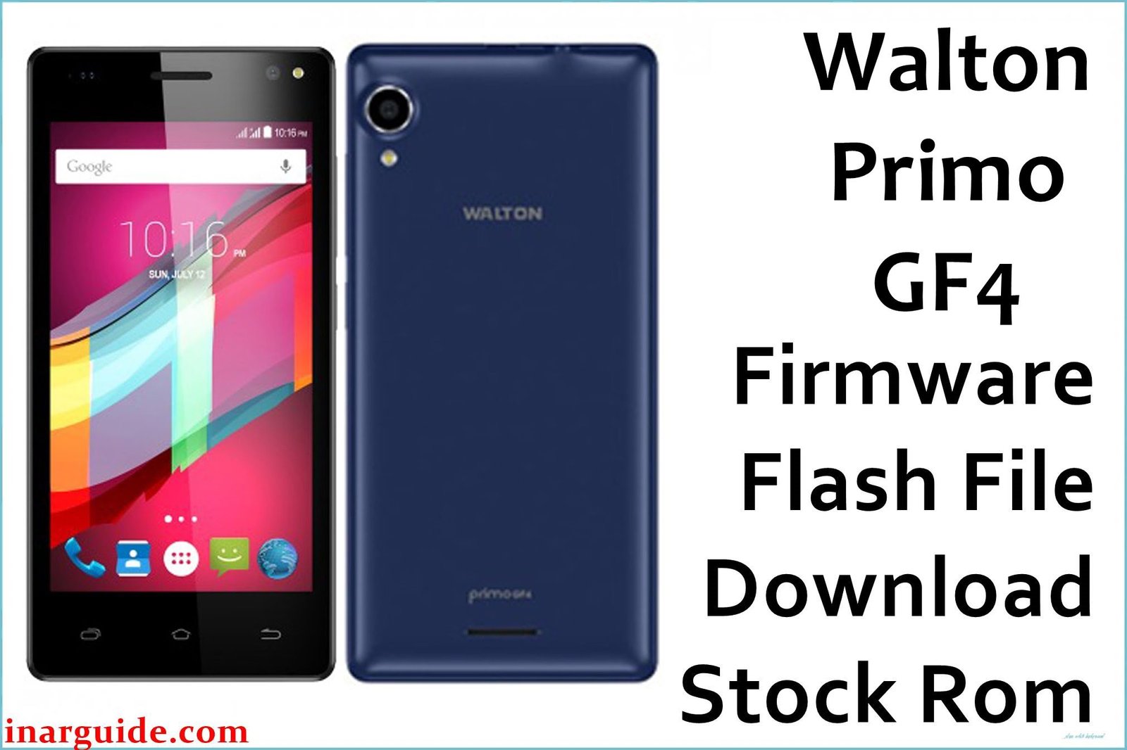 Walton Primo GF4