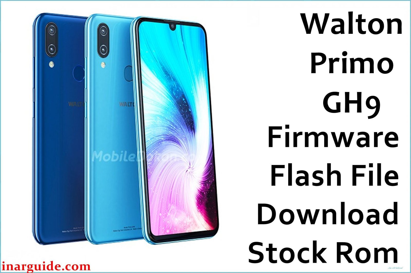 Walton Primo GH9