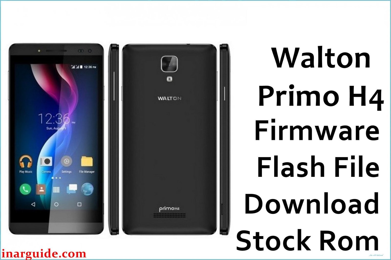 Walton Primo H4