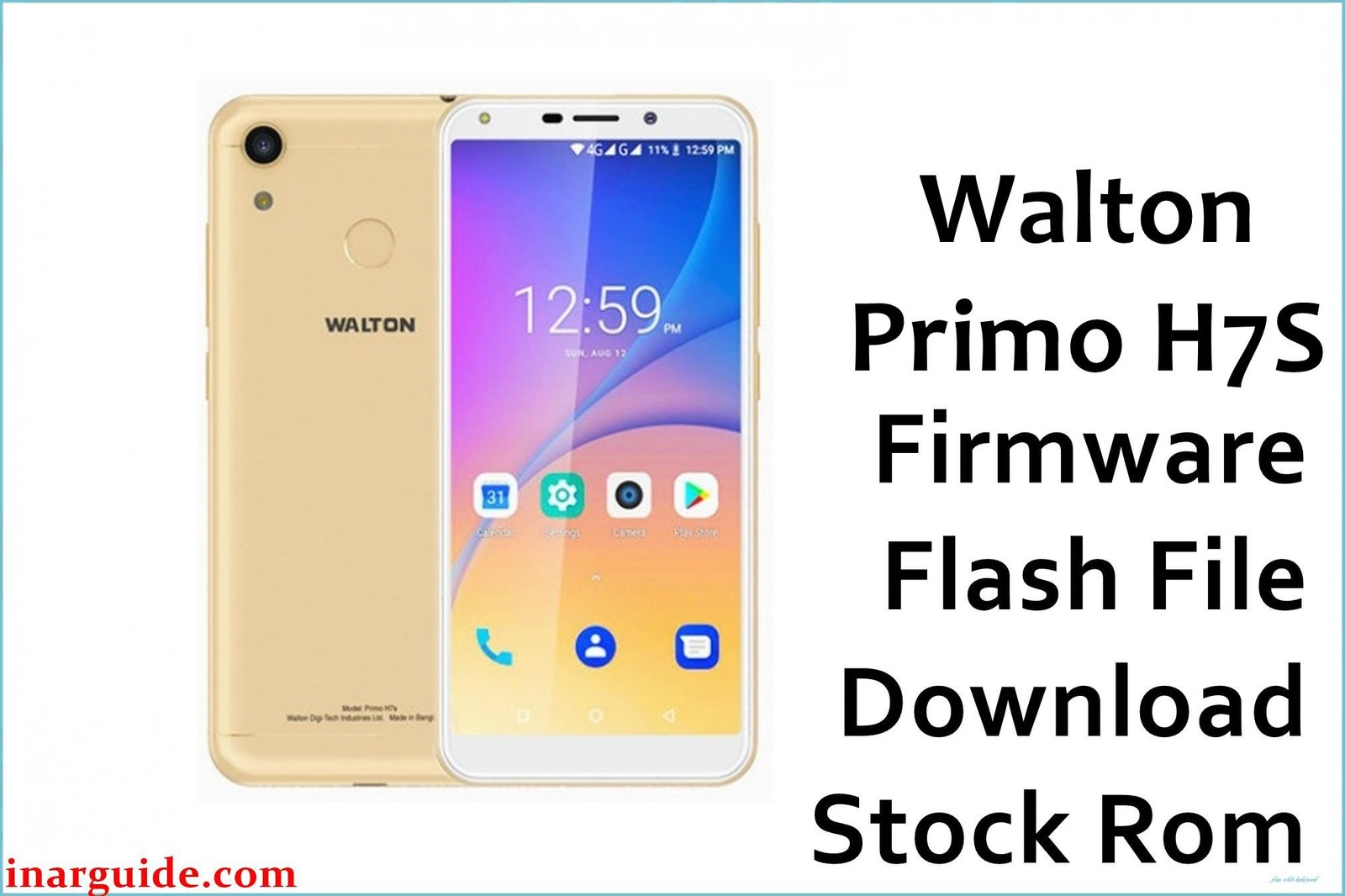 Walton Primo H7S