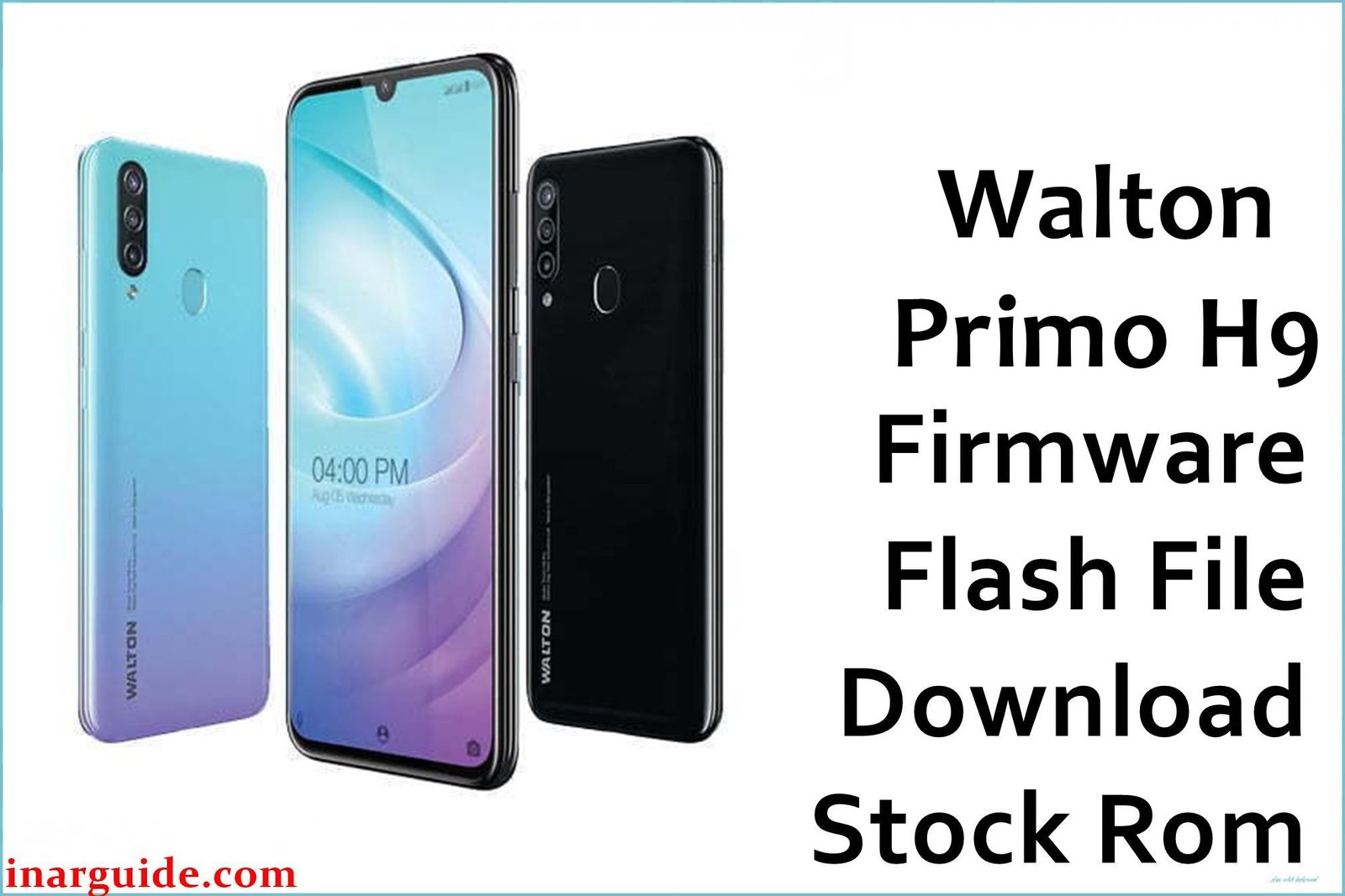 Walton Primo H9