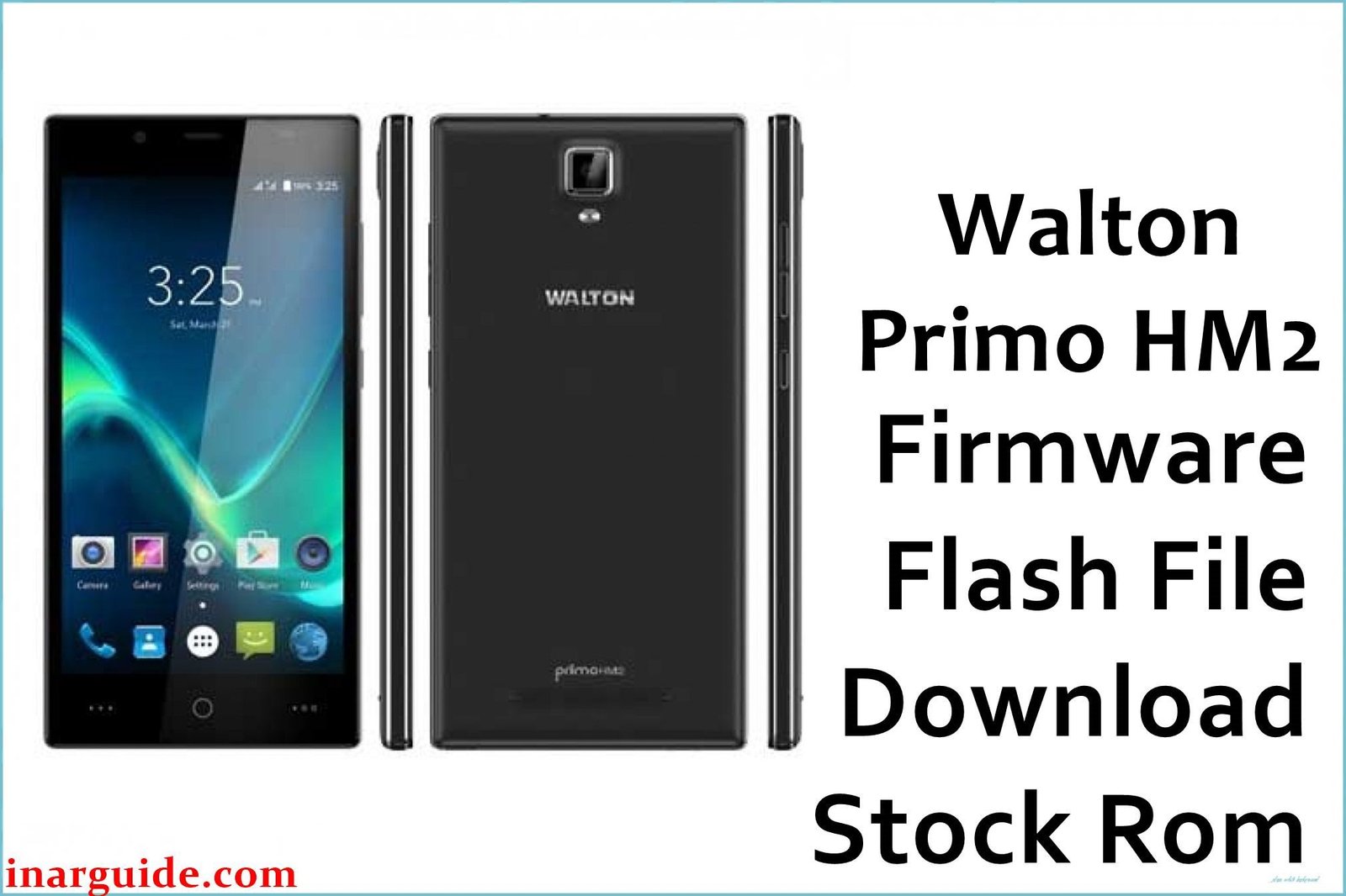 Walton Primo HM2