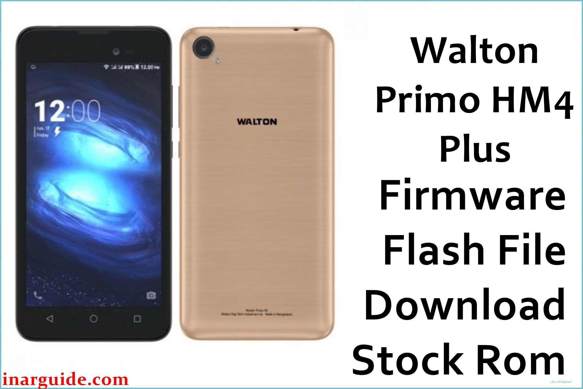 Walton Primo HM4 Plus