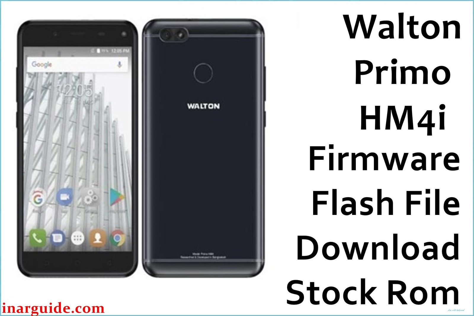Walton Primo HM4i