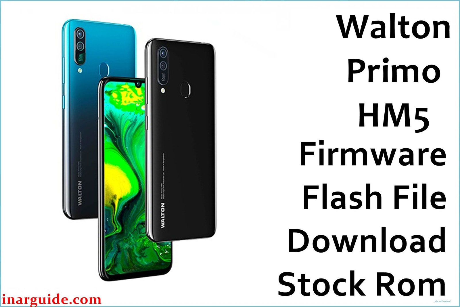 Walton Primo HM5