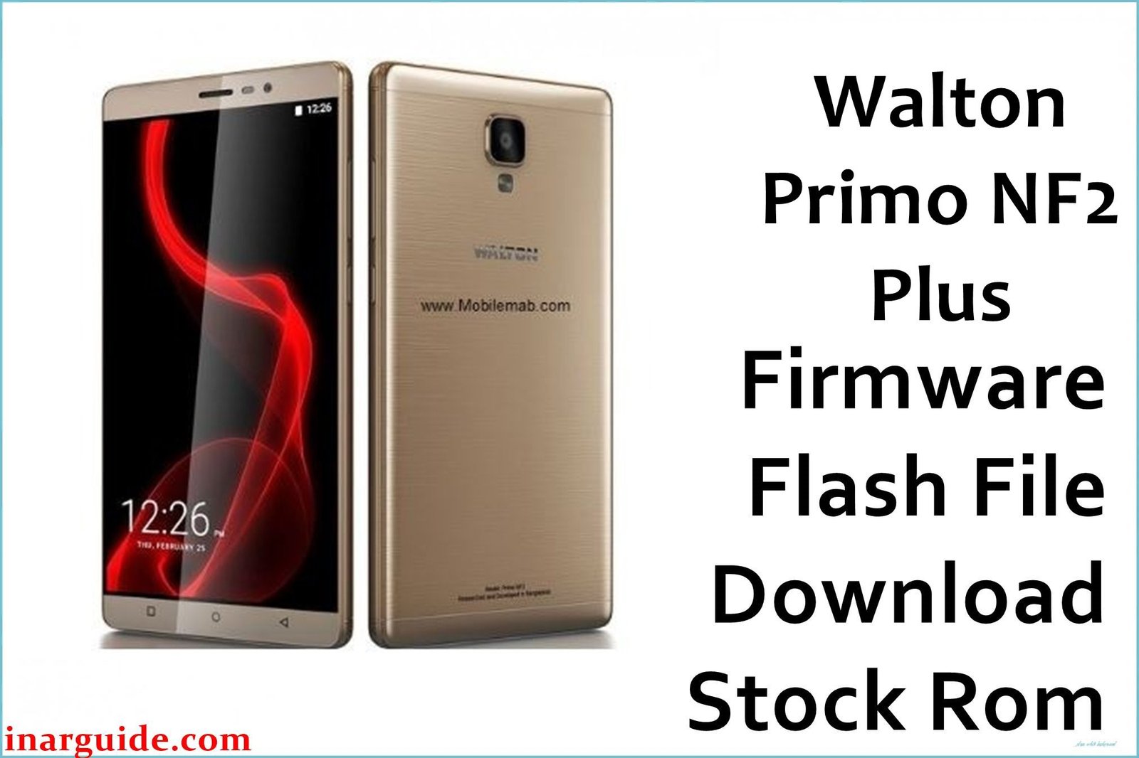 Walton Primo NF2 Plus