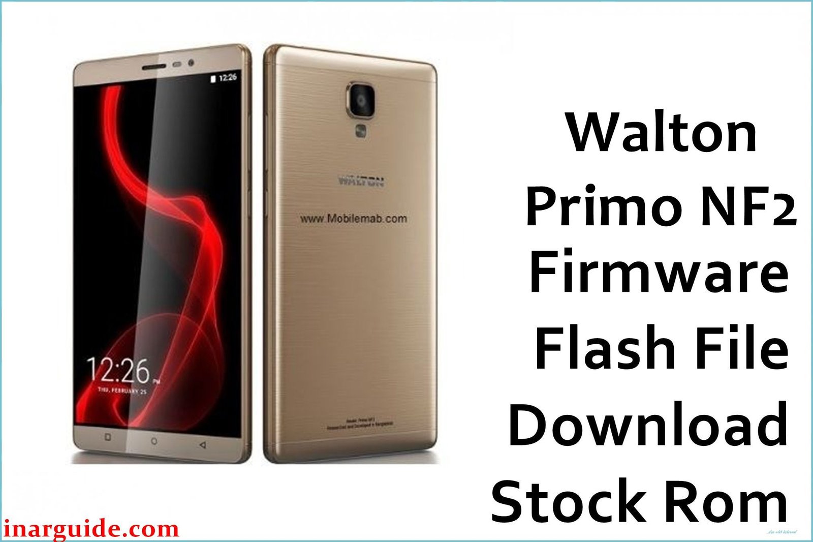 Walton Primo NF2