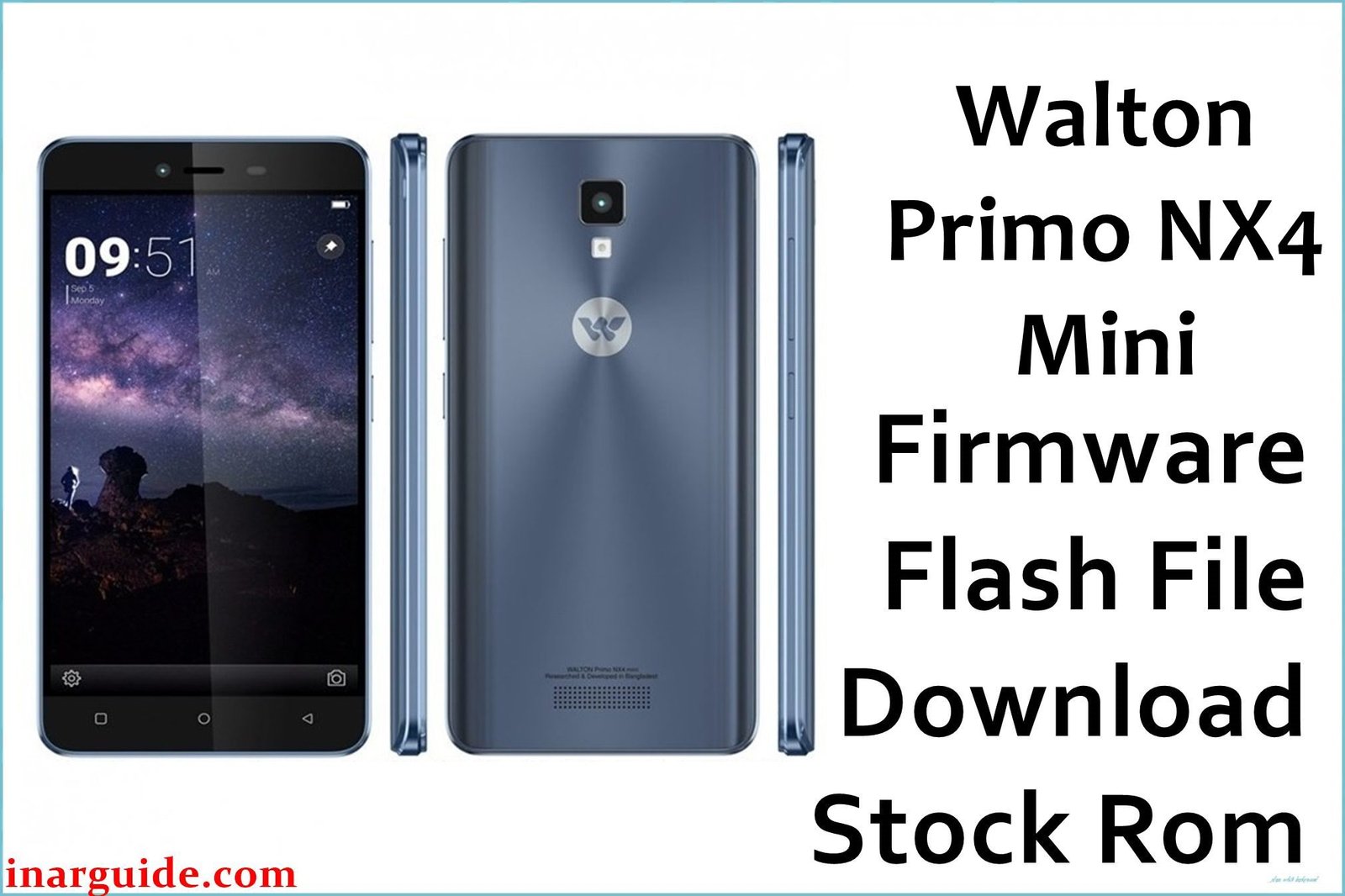 Walton Primo NX4 Mini