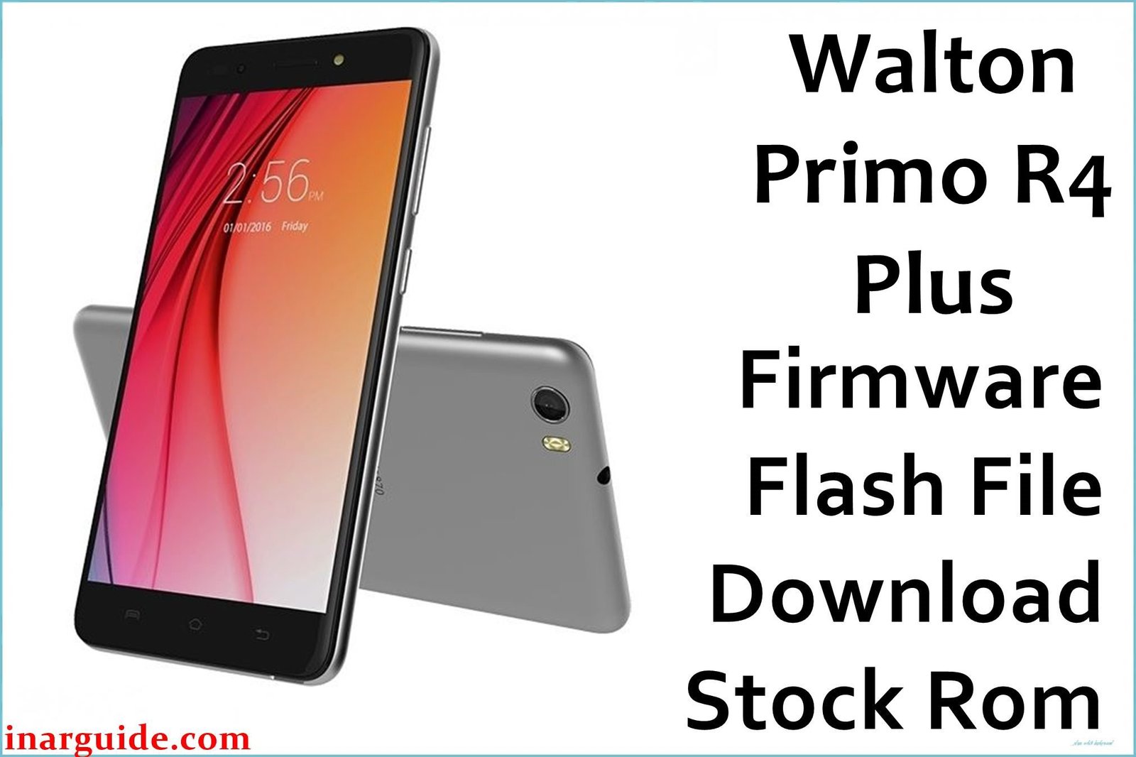 Walton Primo R4 Plus