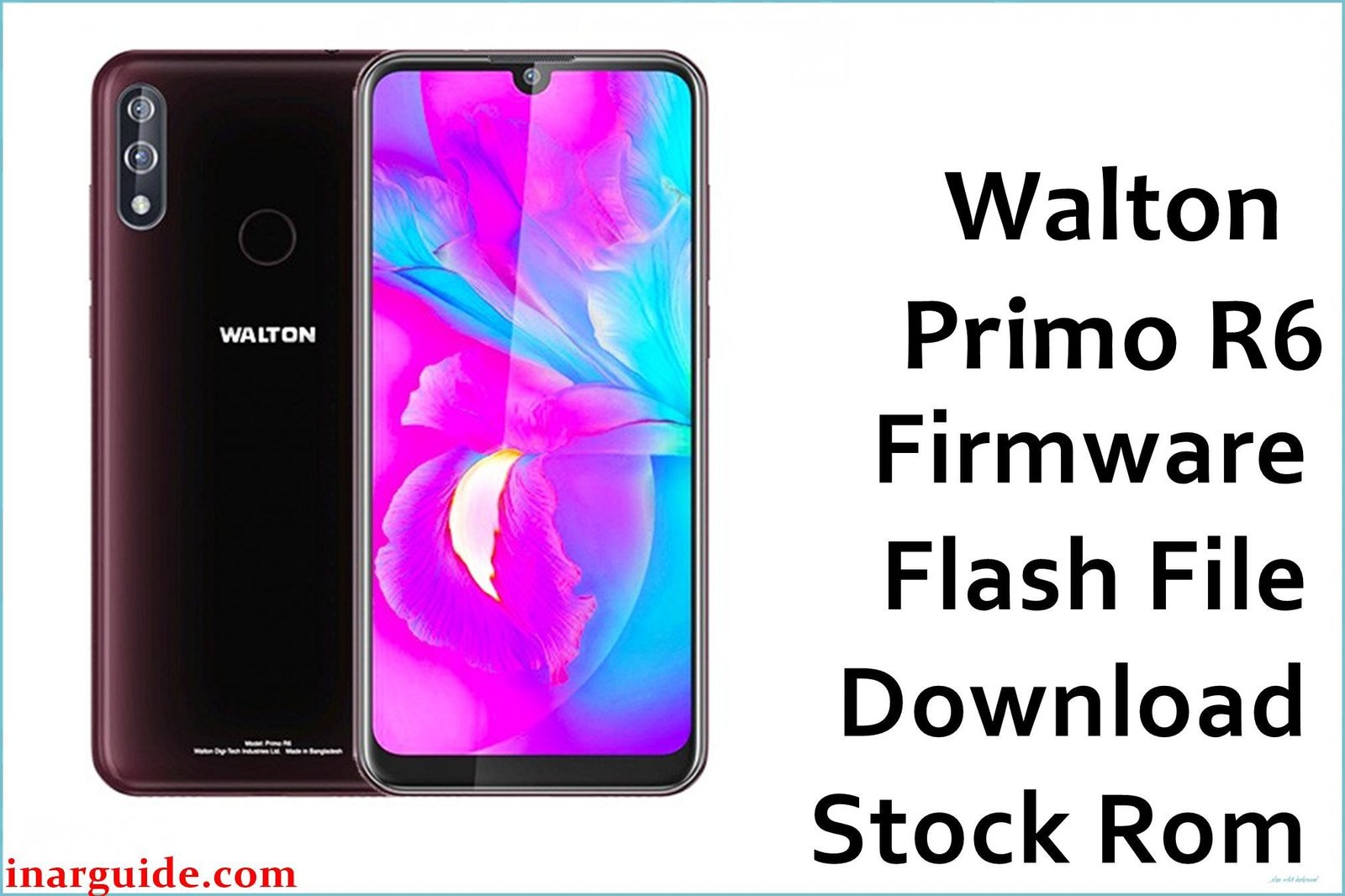 Walton Primo R6