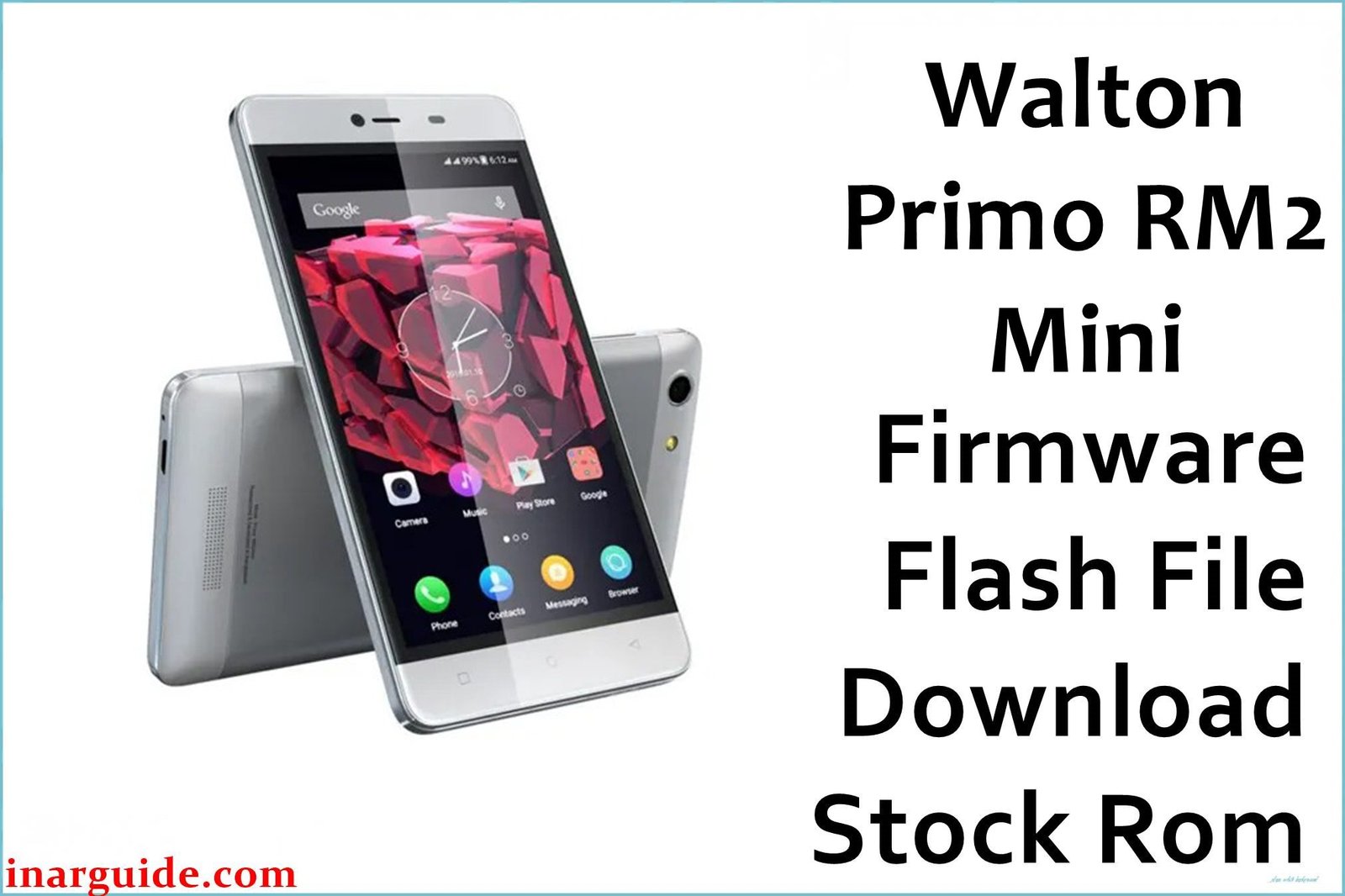 Walton Primo RM2 Mini