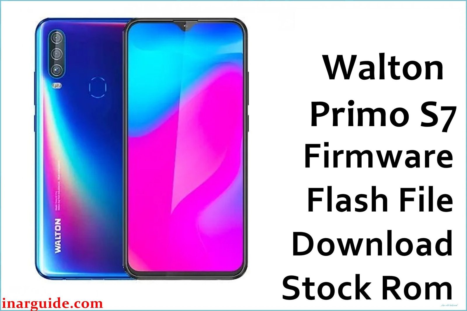 Walton Primo S7