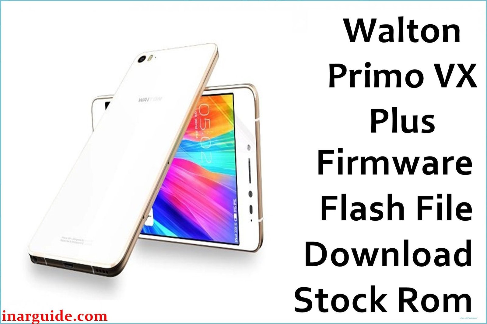 Walton Primo VX Plus