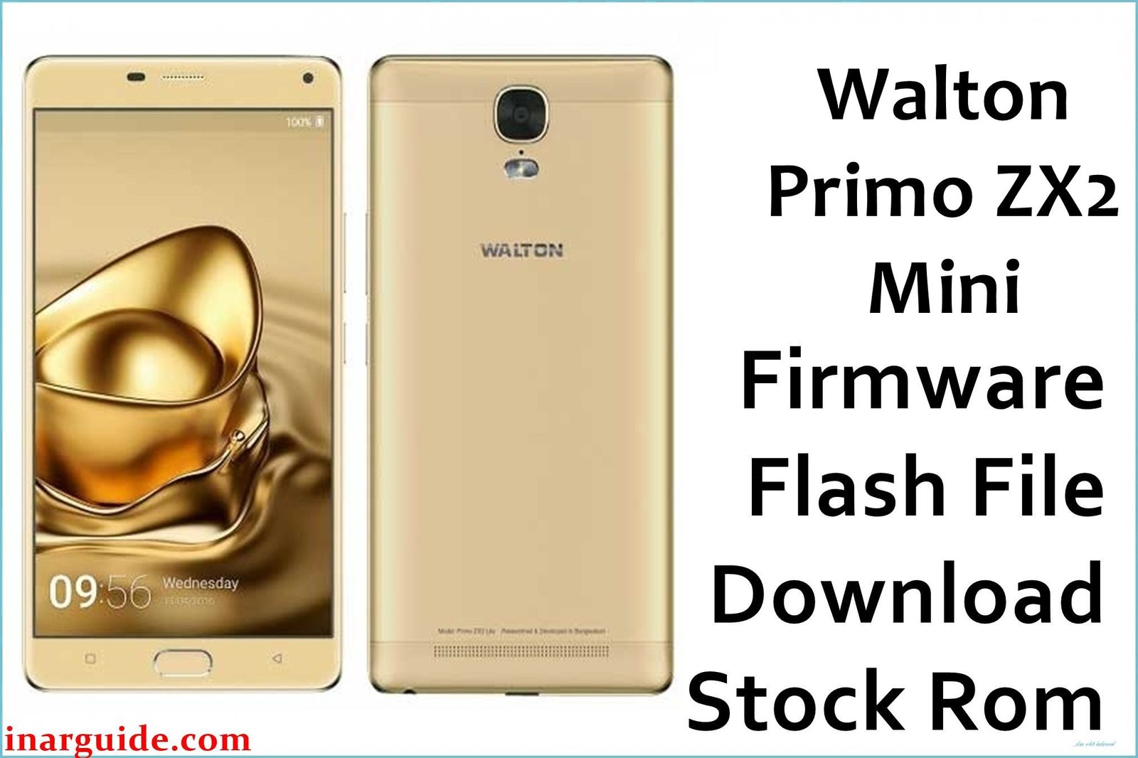 Walton Primo ZX2 Mini