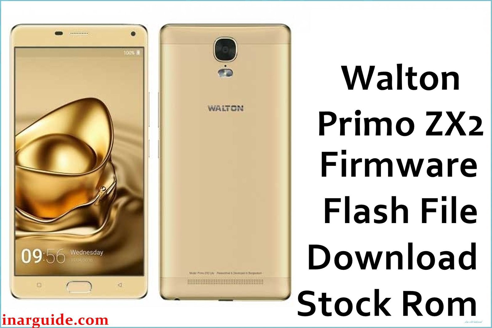 Walton Primo ZX2