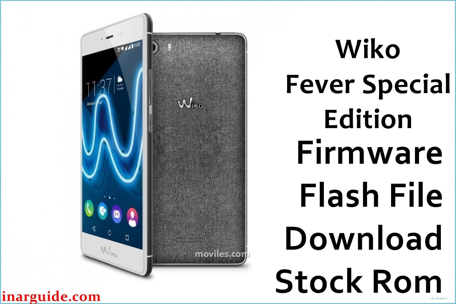 Wiko Fever Special Edition