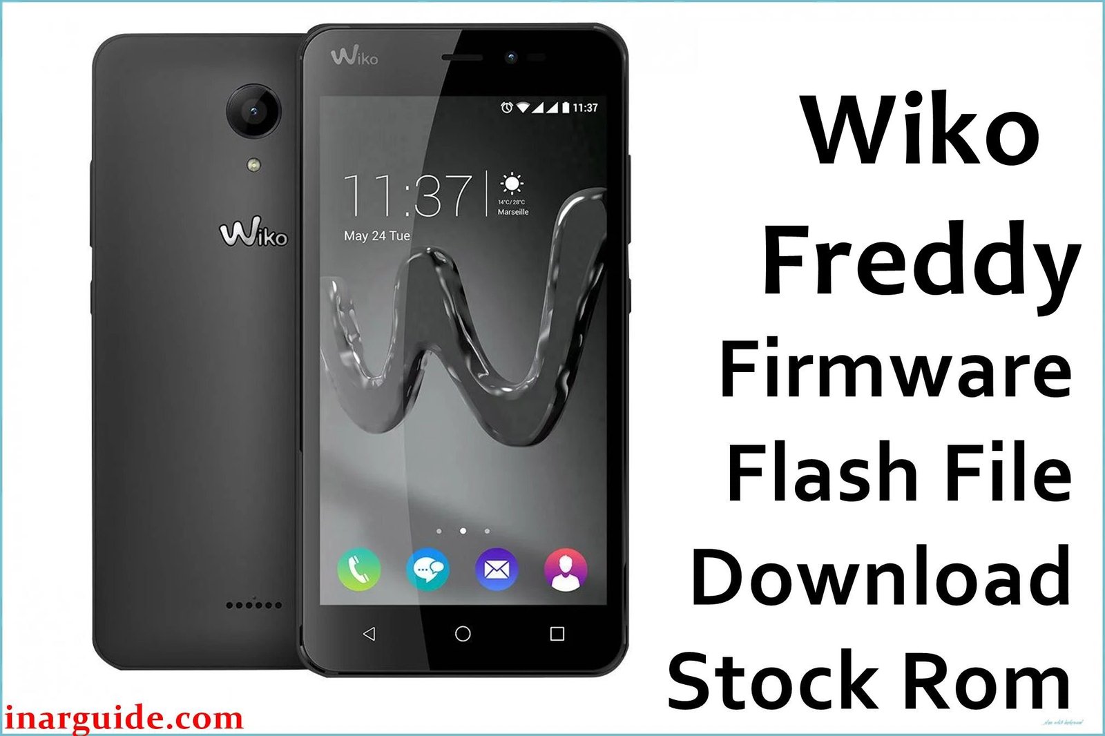 Wiko Freddy