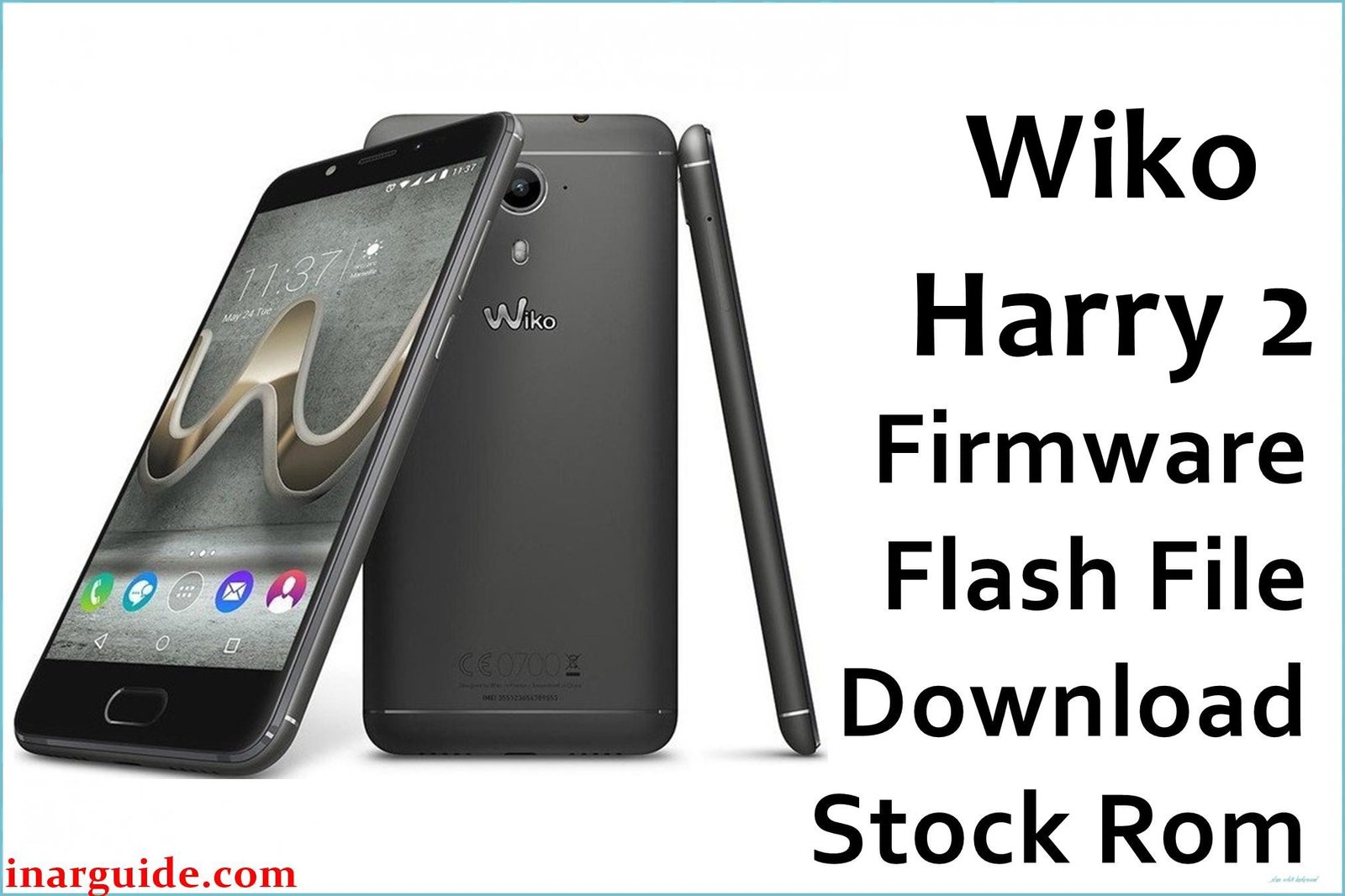 Wiko Harry 2