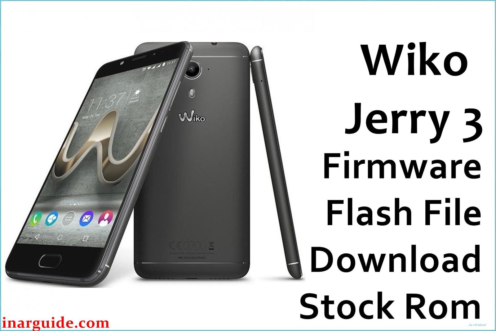 Wiko Jerry 3