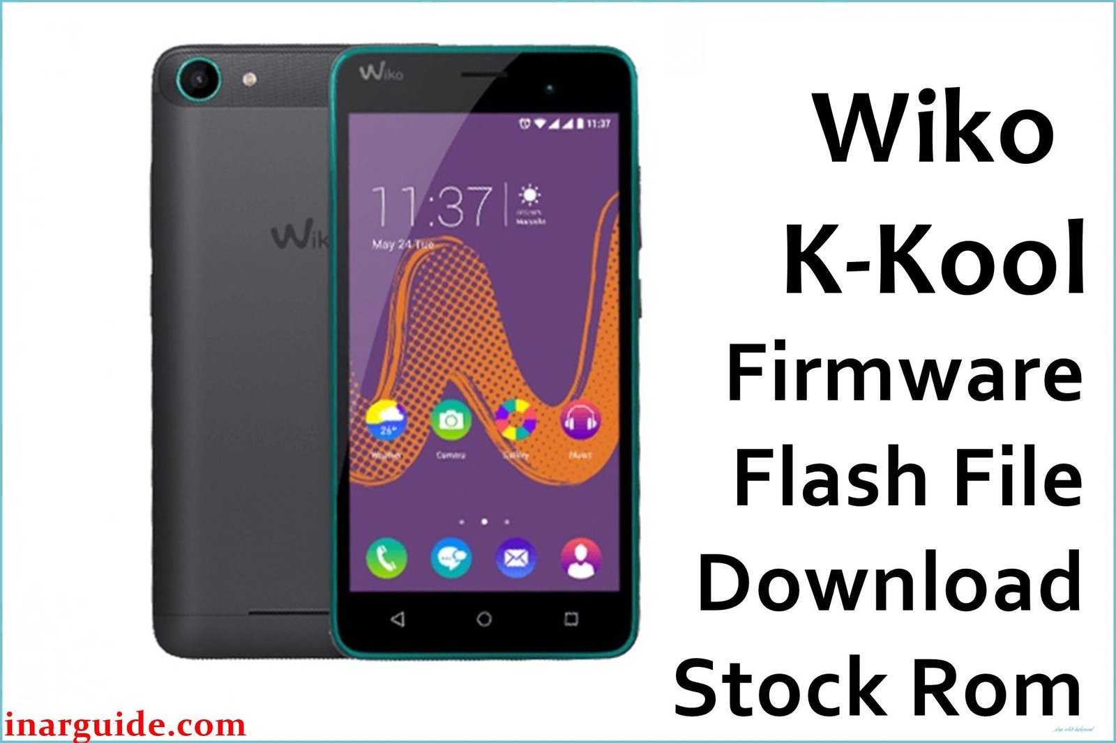 Wiko K Kool