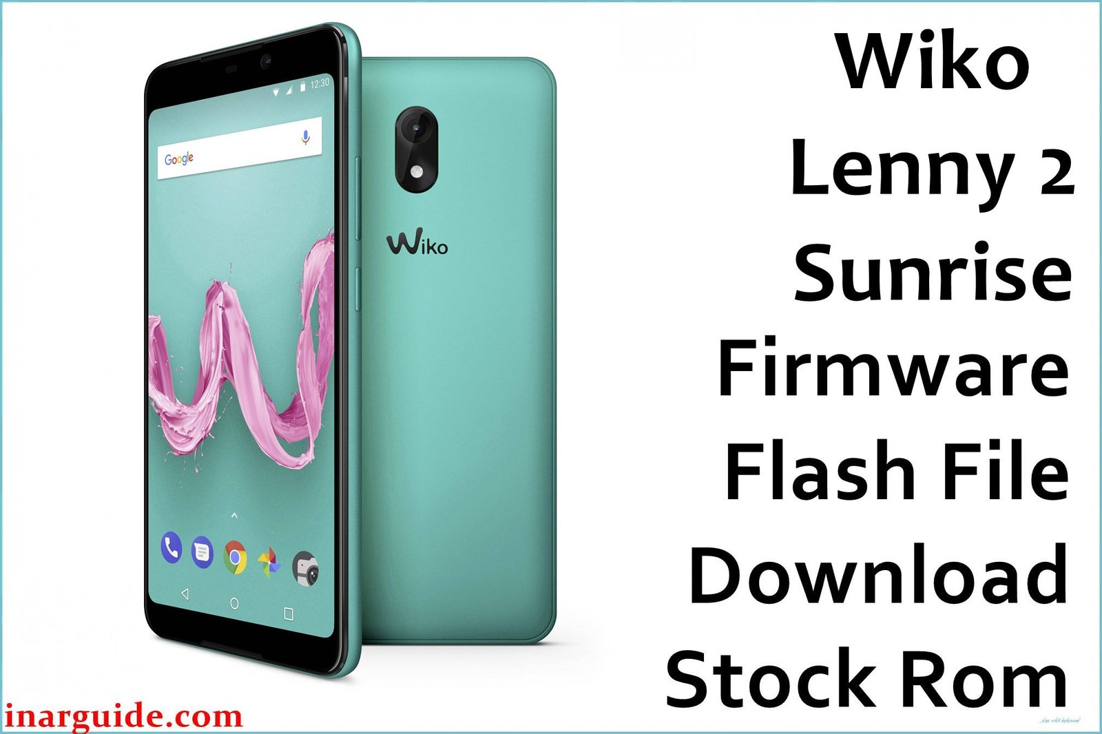 Wiko Lenny 2 Sunrise