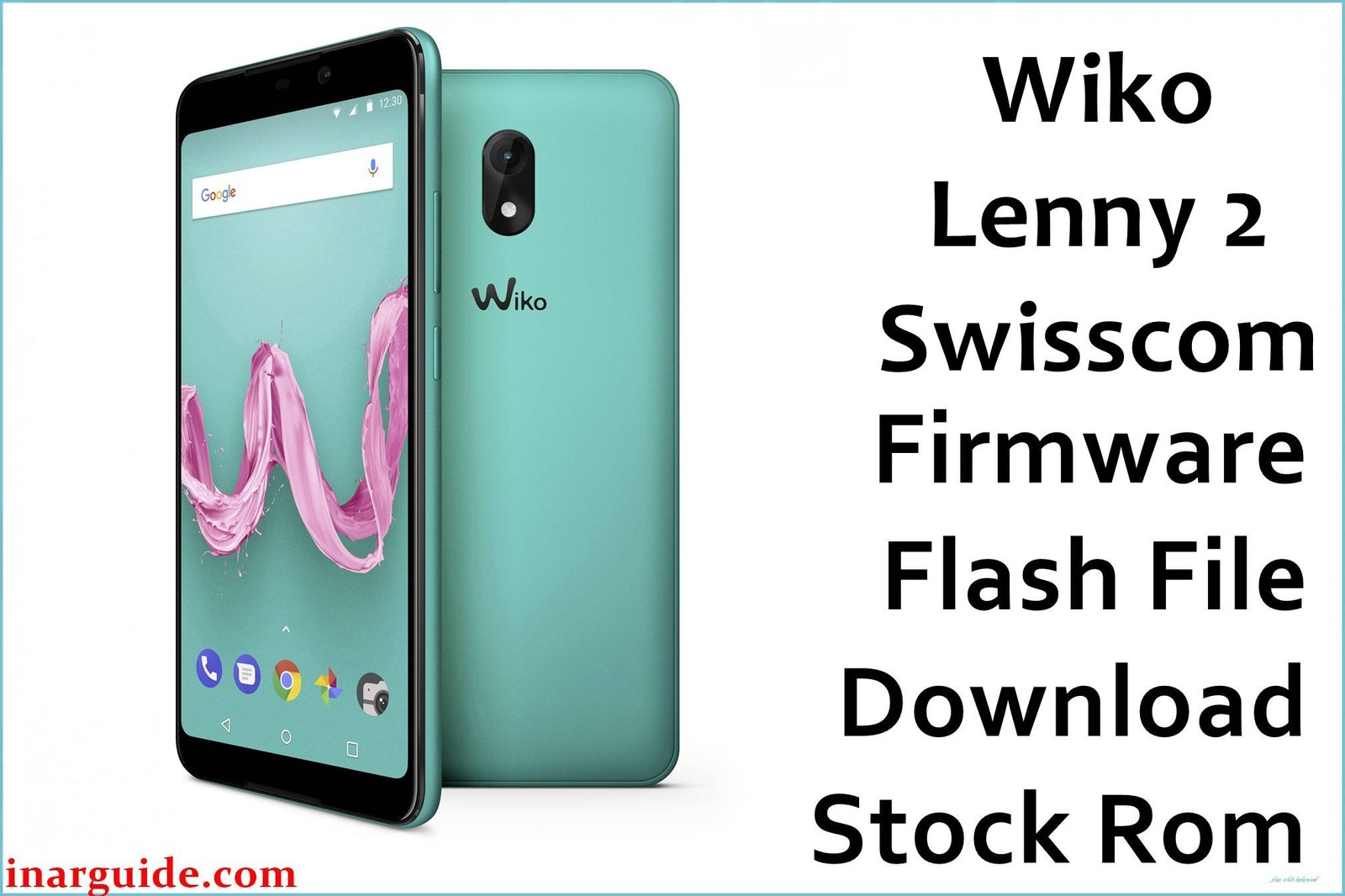 Wiko Lenny 2 Swisscom