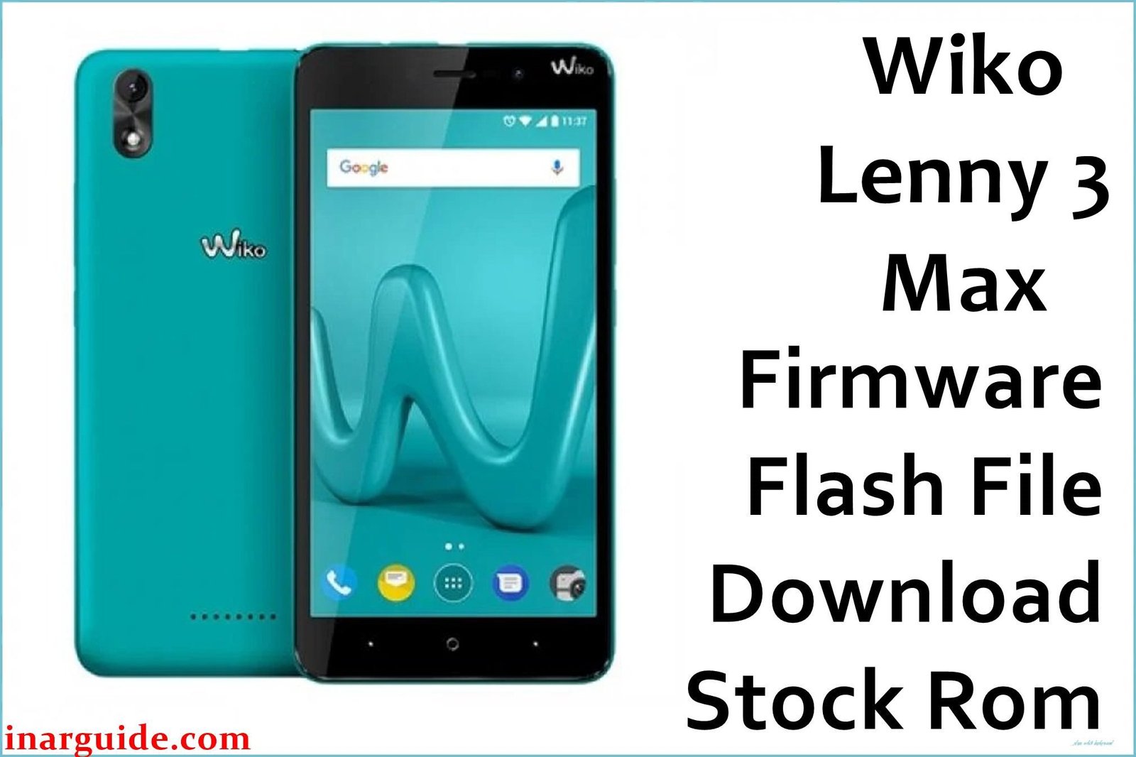 Wiko Lenny 3 Max