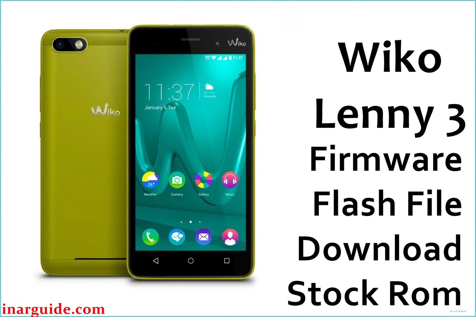 Wiko Lenny 3