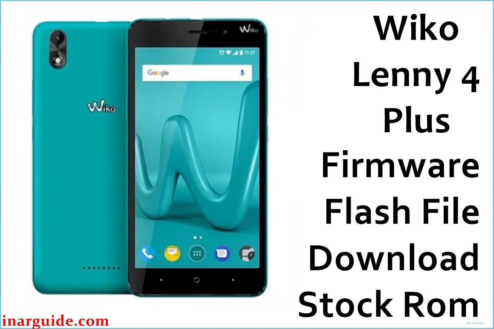 Wiko Lenny 4 Plus