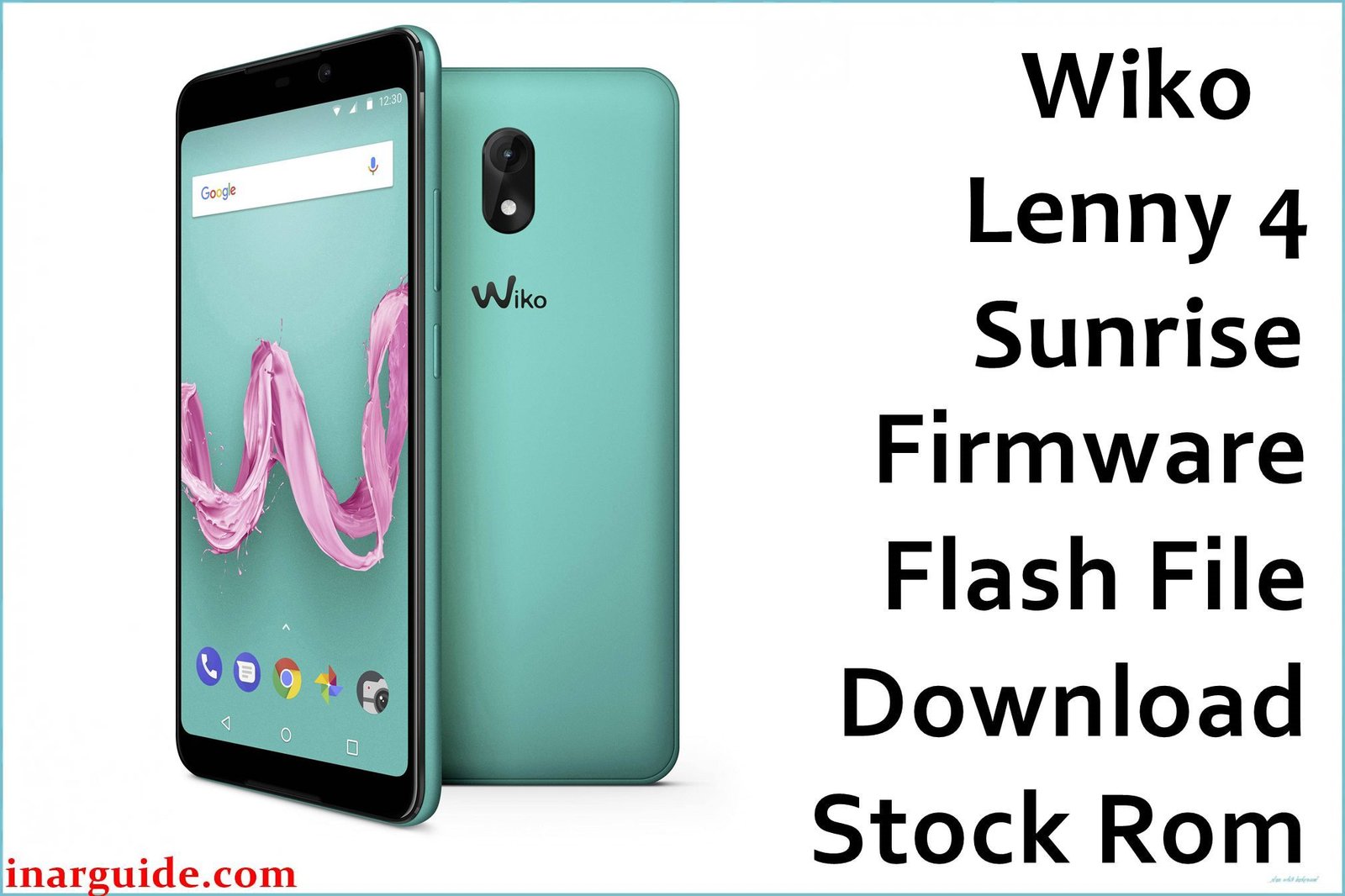 Wiko Lenny 4 Sunrise