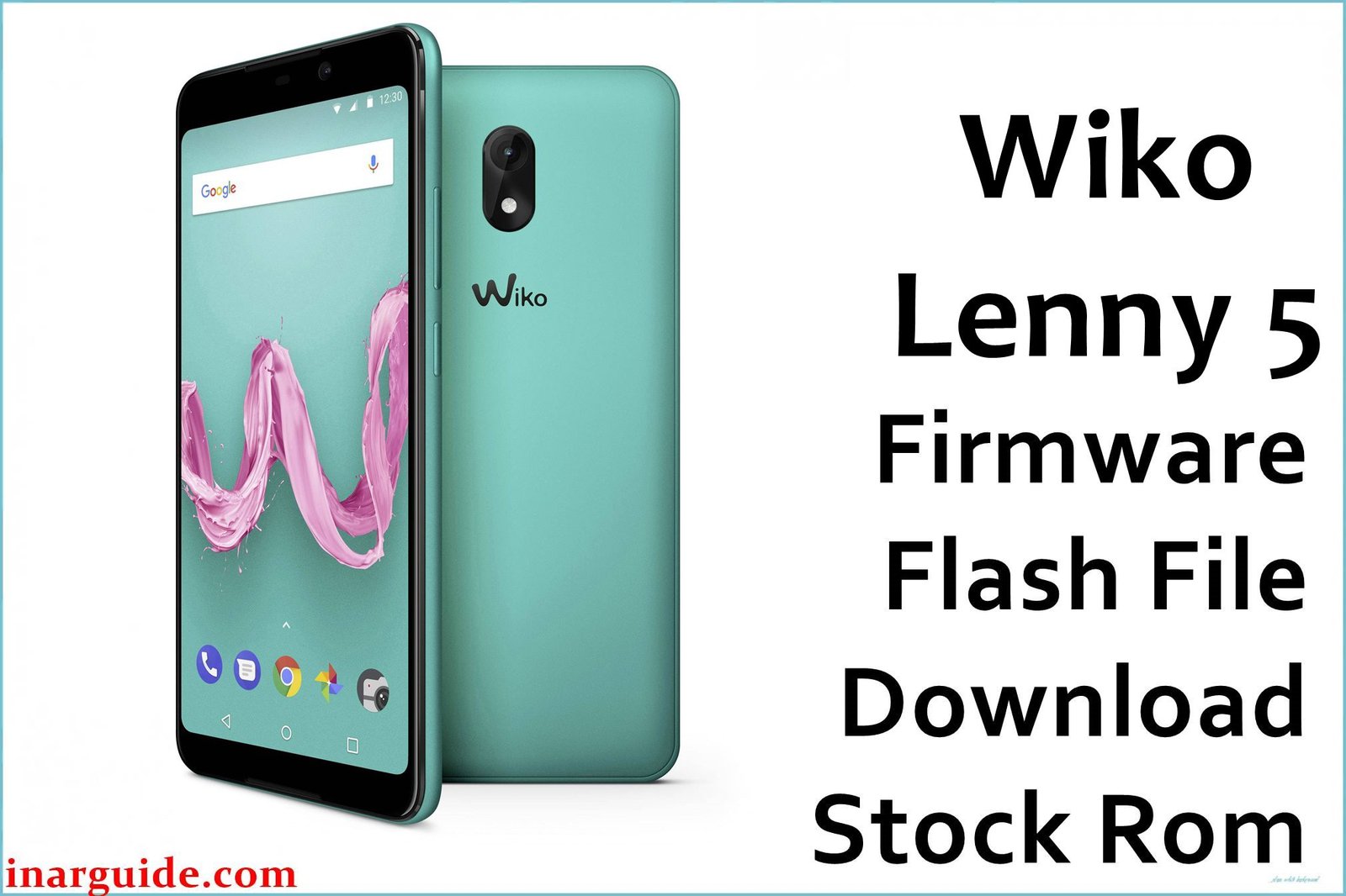 Wiko Lenny 5