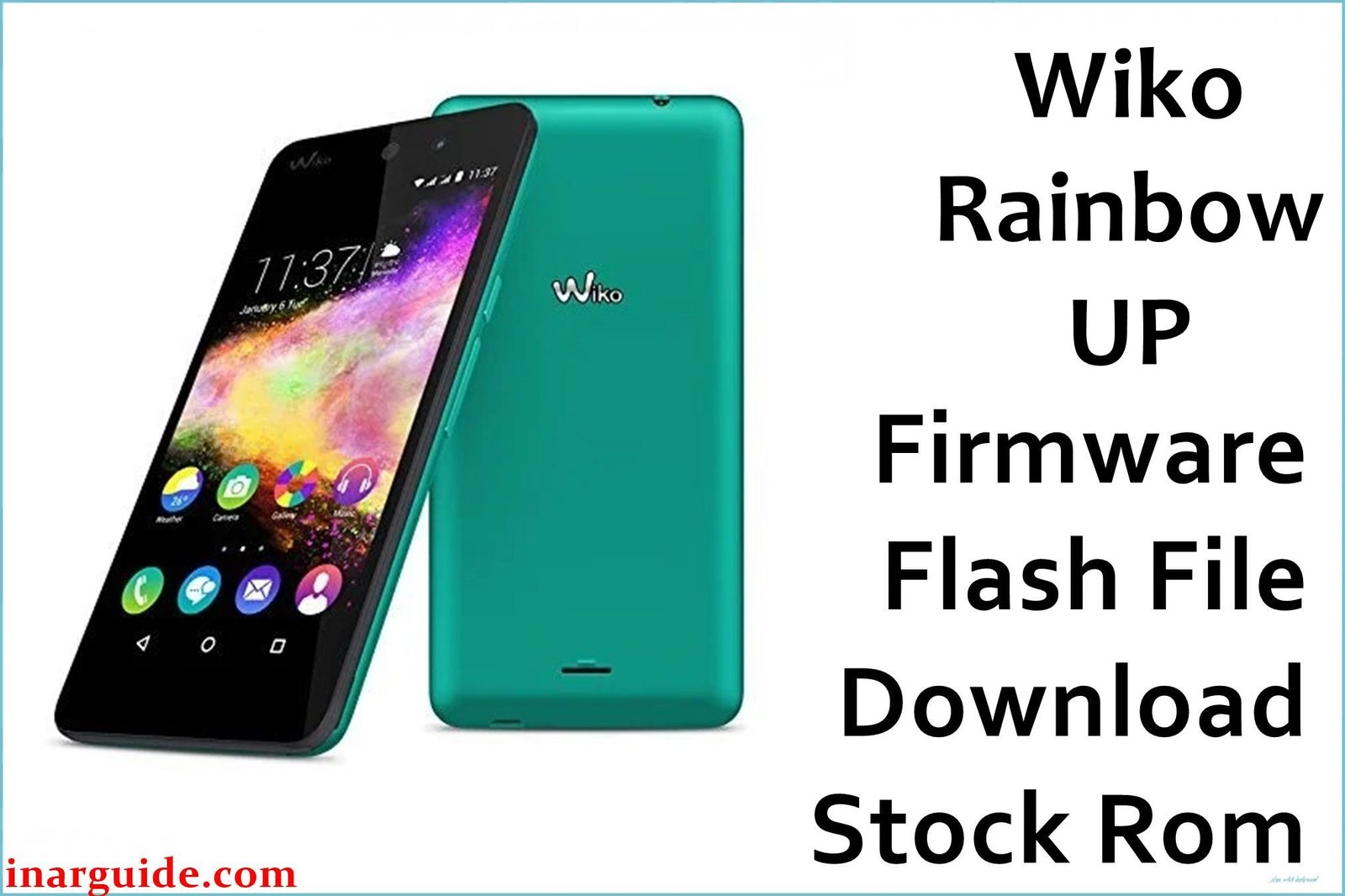 Wiko Rainbow UP