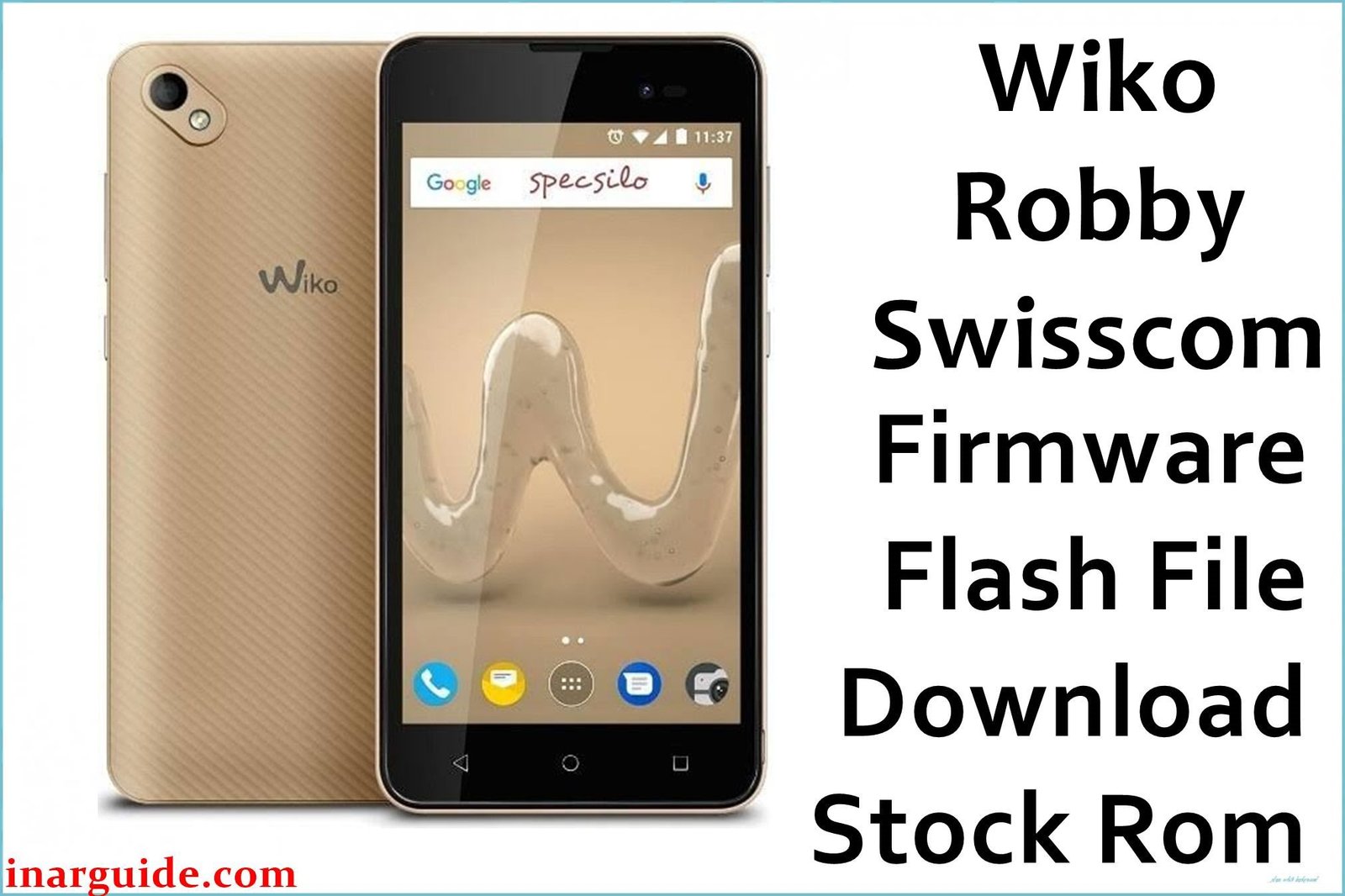 Wiko Robby Swisscom