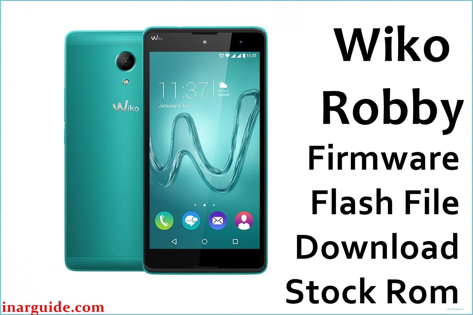 Wiko Robby