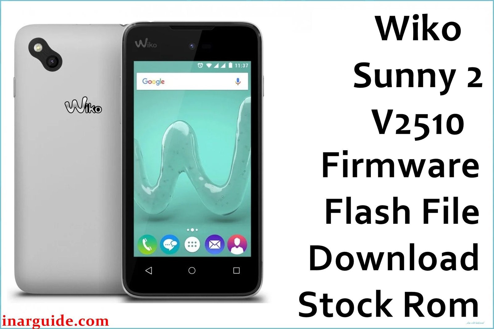 Wiko Sunny 2 V2510