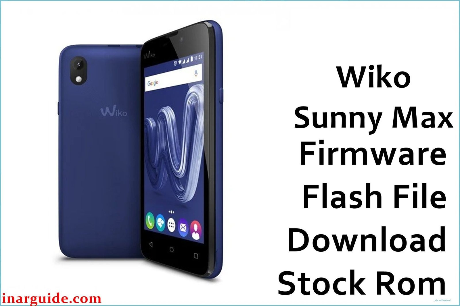 Wiko Sunny Max