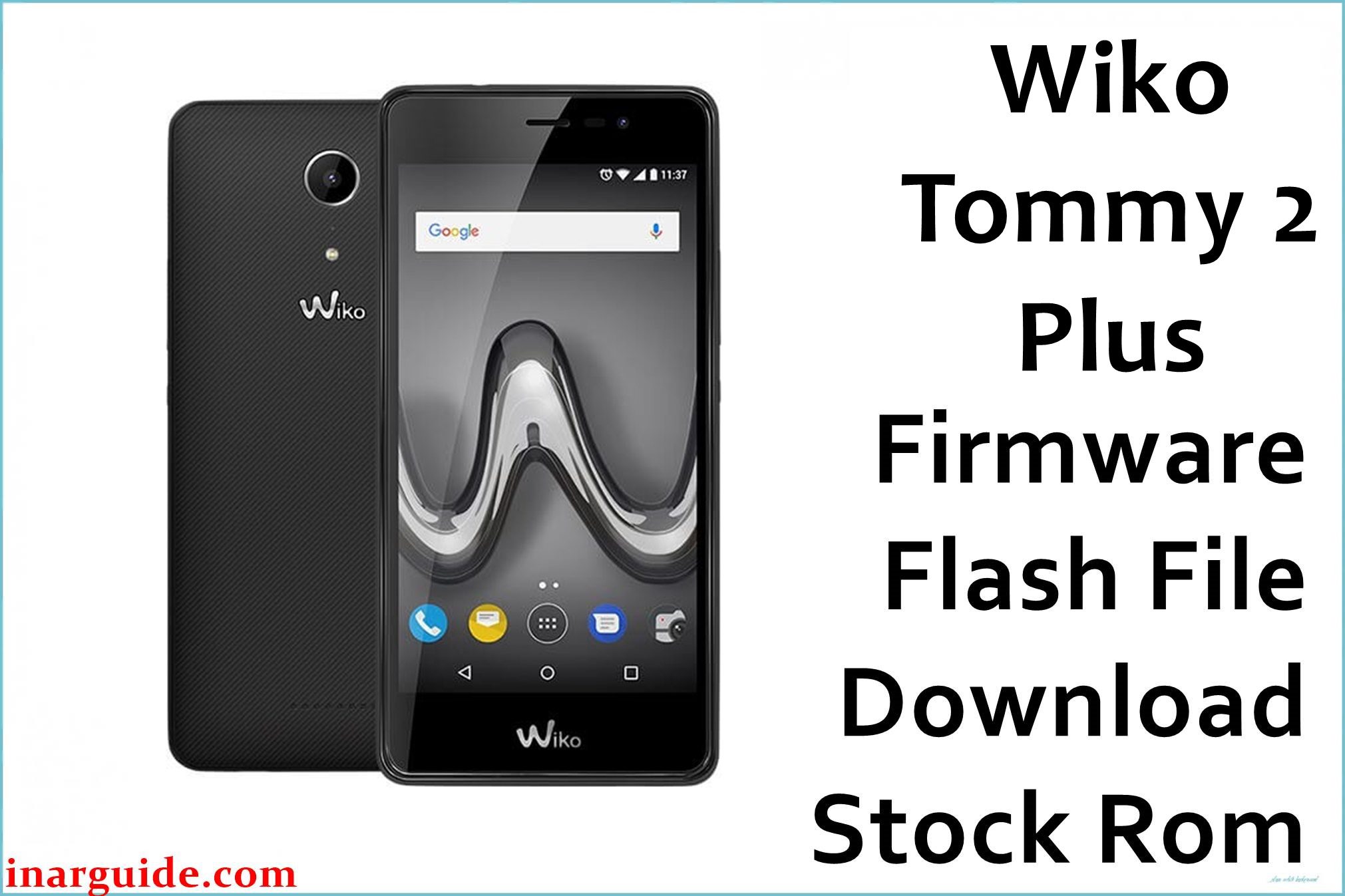 Wiko Tommy 2 Plus