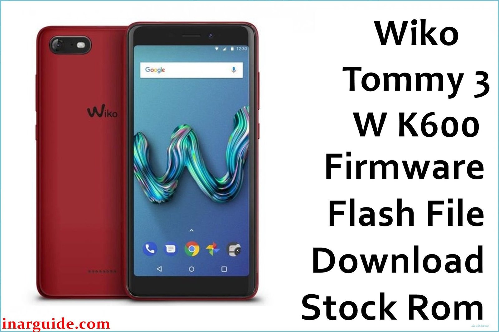 Wiko Tommy 3 W K600