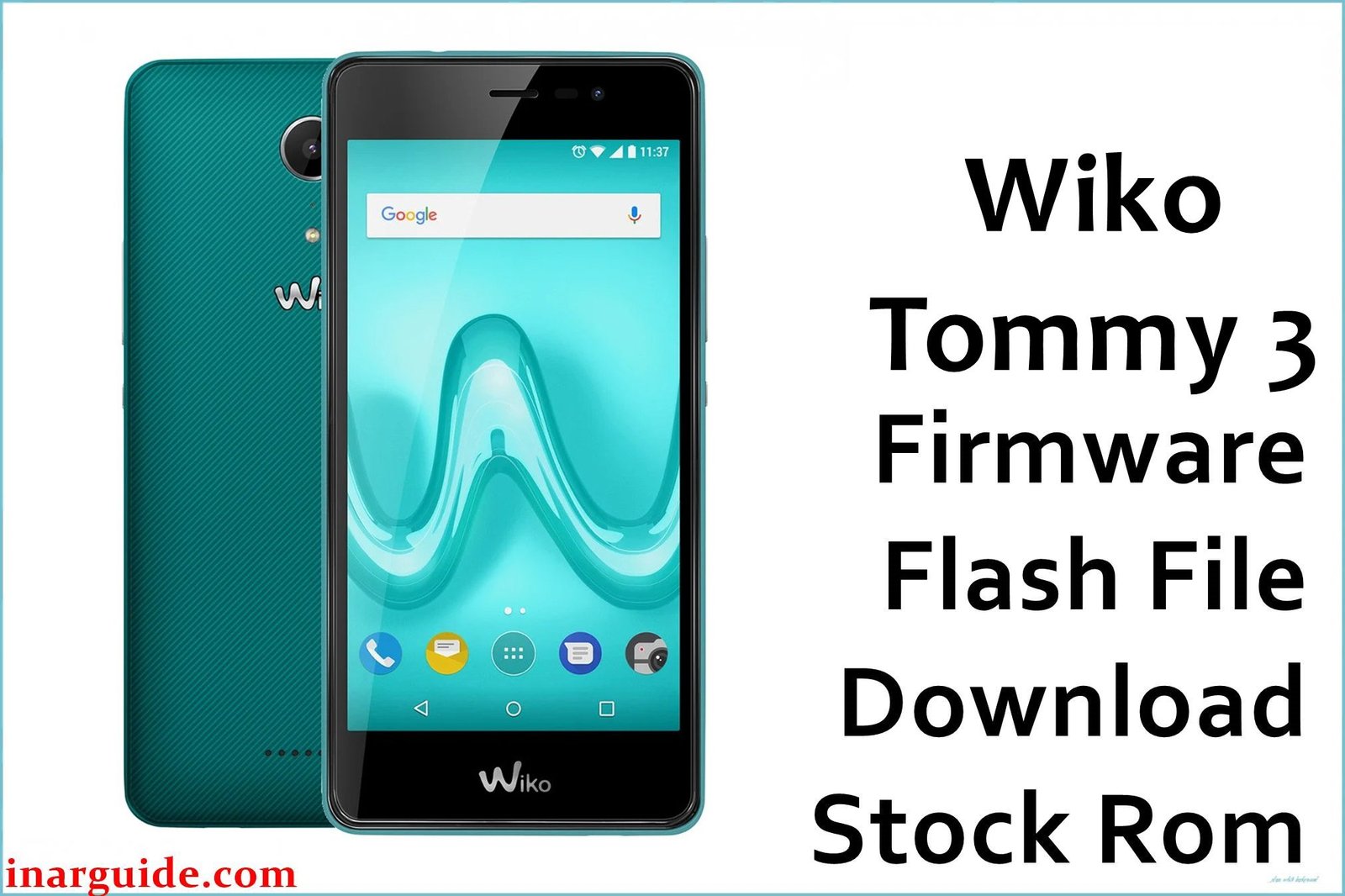 Wiko Tommy 3