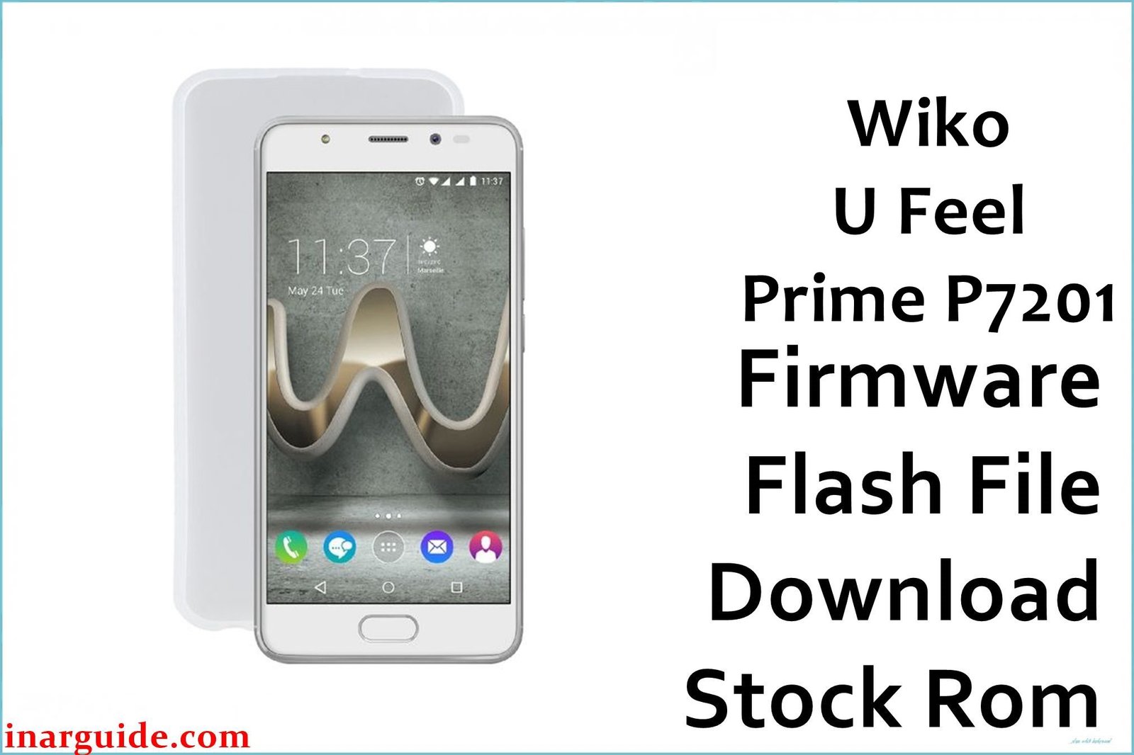 Wiko U Feel Prime P7201