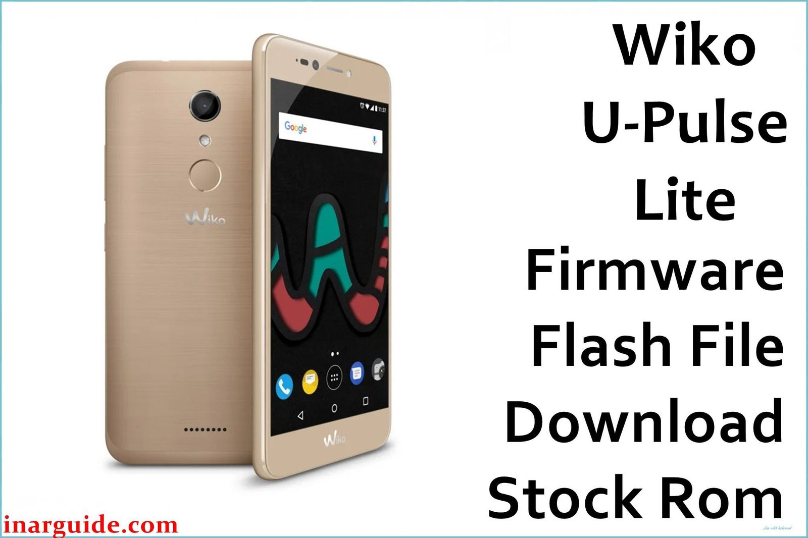 Wiko U Pulse Lite