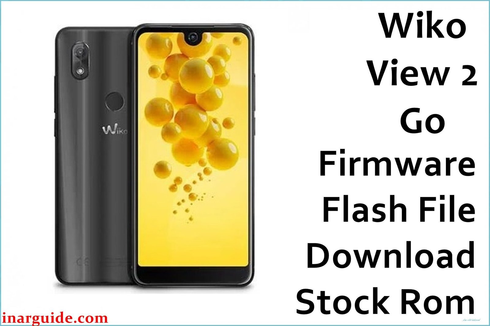 Wiko View 2 Go