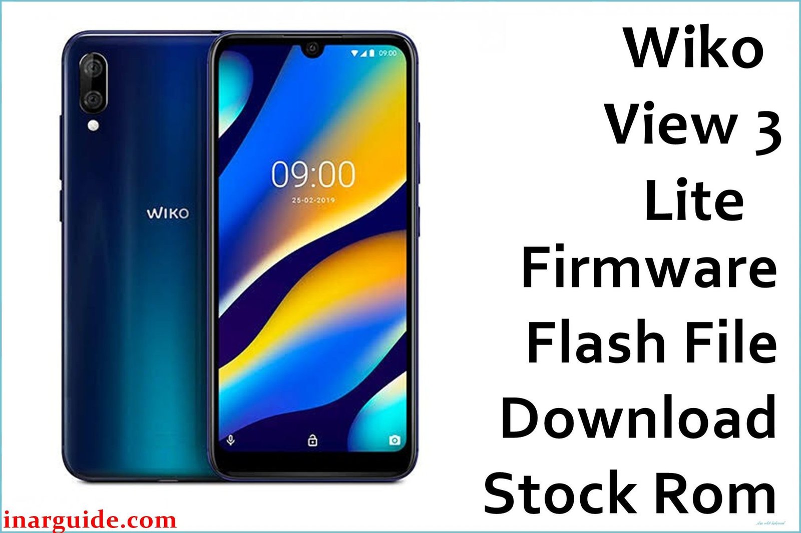 Wiko View 3 Lite