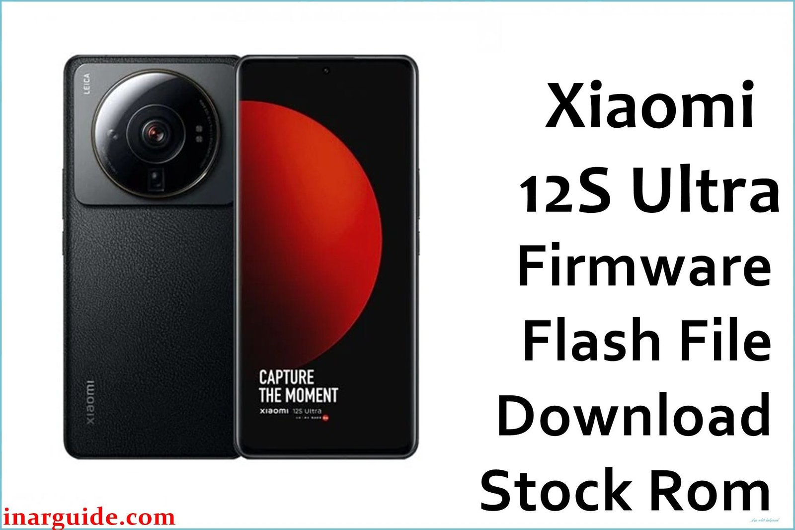 Xiaomi 12S Ultra