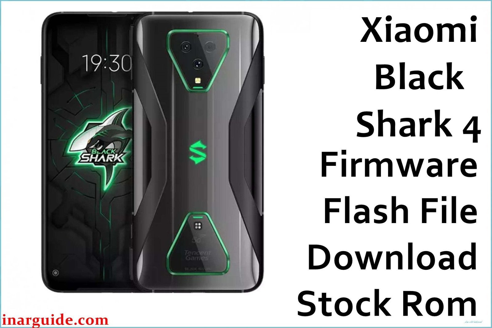 Xiaomi Black Shark 4